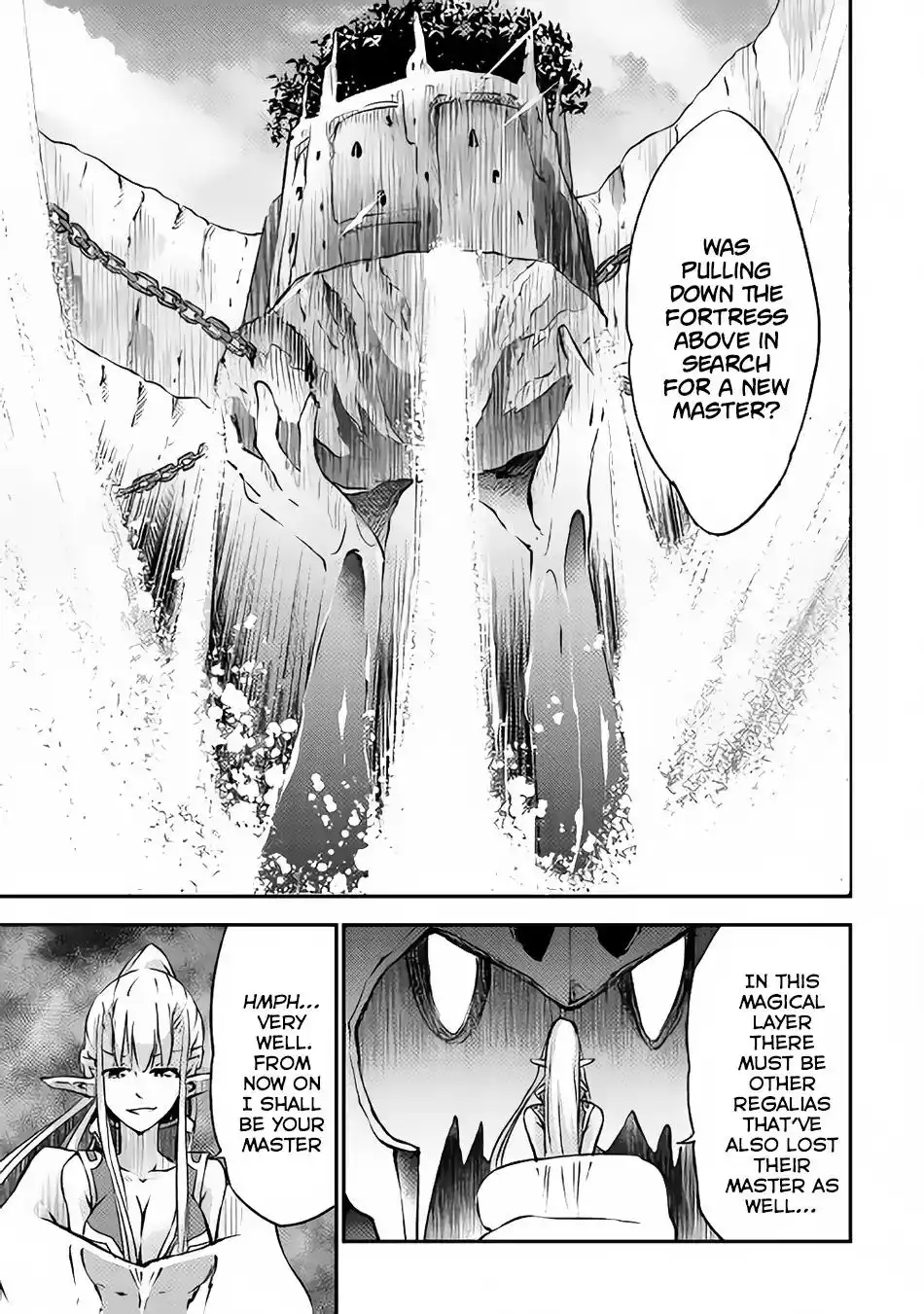 Yuusha no Mago to Maou no Musume Chapter 7 20